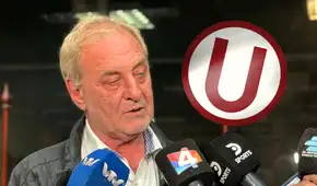 Presidente de Nacional de Uruguay confiado en clasificar tras caer en grupo de Universitario: "No hay brasileños ni argentinos"