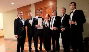 Jaime Bayly presenta a sus cinco hermanos empresarios y revela los negocios que manejan: “Yo mismo, bueno para nada”