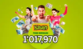 Sorteo de la Kábala en vivo hoy 21 de marzo de 2026: resultados oficiales, números y pozo Buenazo