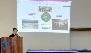 Voces del sur ponen en agenda los derechos de las mujeres andinas y la crisis hídrica