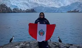 Científicas peruanas vivieron semanas en la Antártida para investigar el impacto del cambio climático y sus efectos globales