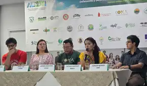 Defensores indígenas en riesgo: alertan avance de economías criminales y débil protección estatal