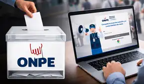 Elecciones Perú 2026: fecha, horarios para votar y link de local de votación primera vuelta 12 de abril