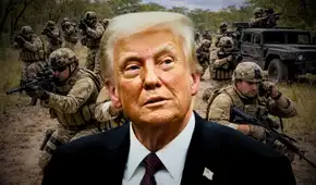 El país de Sudamérica que autorizó a Estados Unidos a desplegar militares y buques