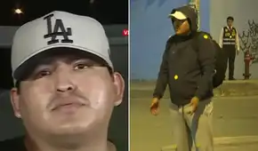 Presunto autor del triple crimen de ‘Los Rojitos’ participa en recreación del asesinato en San Juan de Miraflores