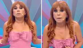 Magaly Medina critica a Rodrigo González por usar imágenes del ampay de Said Palao y Mario Irivarren: "Eso se llama ser conchudo"