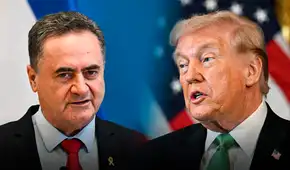 Israel contradice a Trump y amenaza con aumentar los ataques conjuntos con Estados Unidos en contra de Irán