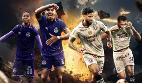 Universitario vs Comerciantes Unidos EN VIVO: hora y canal del partido por la fecha 8 de la Liga 1 2026