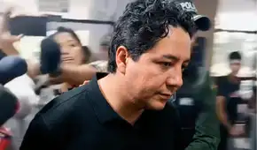 Bolivia ordena prisión preventiva para hijo del expresidente Luis Arce acusado de lavado de dinero