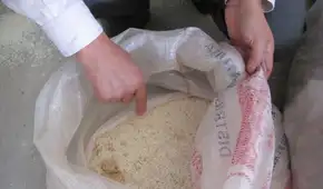 Agricultores peruanos alertan que arroz asiático con plaga se estaría mezclando con la producción nacional