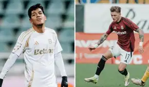 Joao Grimaldo revela cómo está 'peruanizando' a Oliver Sonne en su nuevo club: "Es mi 'causa'"