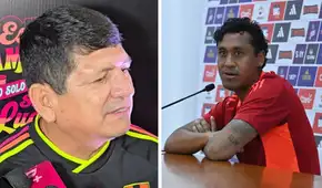 Agustín Lozano descartó conflicto con Renato Tapia tras no ser convocado a la selección peruana: “El técnico tendrá sus razones”