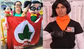 Indecopi pide a candidatos no usar personajes protegidos por derecho de autor en su propaganda electoral