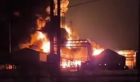 Ucrania ataca refinería en Rusia clave para su maquinaria bélica en una jornada de drones que deja cuatro muertos