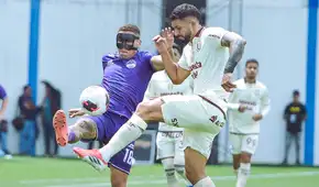 Universitario vs Comerciantes Unidos EN VIVO por la Liga 1 2026: primer tiempo sin goles en Cutervo