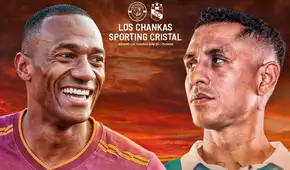 [Vía L1 Max] Sporting Cristal vs Los Chankas EN VIVO por la Liga 1 2026: juegan HOY en Andahuaylas