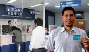 Reniec reporta más de 760 mil DNI sin recoger a nivel nacional: Lima y Piura concentran la mayor cantidad de documentos pendientes