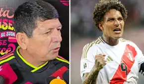 Agustín Lozano revela que la FPF planea despedida de Paolo Guerrero en la selección peruana: "Va a llegar el momento de comenzar"