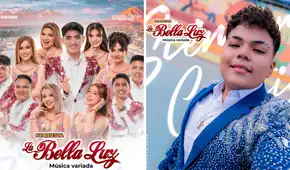 La Bella Luz presenta a su nuevo cantante tras la polémica salida de Stiven Franco: "Una nueva historia empieza a brillar con nosotros"