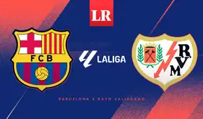 Barcelona vs Rayo Vallecano EN VIVO: hora y canal del partido por la fecha 29 de LaLiga de España