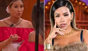 Shirley Arica en peligro de ser la primera eliminada de 'La Granja VIP Perú' tras votación de Pamela López