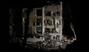 Irán lanza misil contra ciudad que alberga una instalación nuclear en Israel: al menos 50 heridos