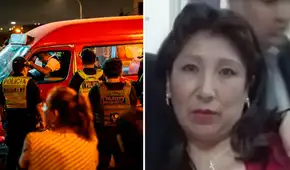 Hijo de pasajera fallecida en ataque a ‘Los Rojitos’ en San Juan de Miraflores también fue asesinado por delincuentes