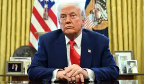 Trump da a Irán un ultimátum de 48 horas para reabrir el estrecho de Ormuz o “atacará y aniquilará” sus plantas de energía