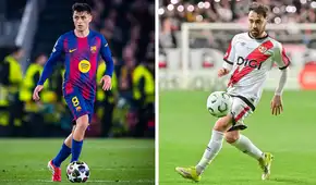 [DSports, En Vivo] ¿A qué hora juega Barcelona vs Rayo Vallecano HOY por LaLiga 2025-26 de España?