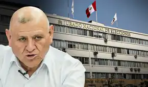 Elecciones 2026: JEE deja sin efecto plancha presidencial del PTE tras fallecimiento de Napoleón Becerra
