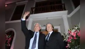 Luis Llosa: “No me extrañaría que el gusto por la música criolla de Mario Vargas Llosa provenga de la música que escuchaba su padre”