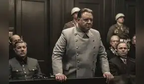 Nuremberg: La pista del hombre, por Julissa Mantilla