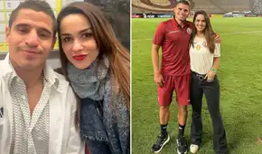 Actriz Alessa Wichtel revela por primera vez cómo la enamoró el futbolista Aldo Corzo: "Conectamos mucho en valores"