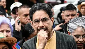 Iván Cepeda, candidato de Petro, lidera las encuestas presidenciales en Colombia, según el CNC