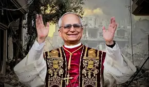 Papa León XIV afirma que la guerra en Medio Oriente es "un escándalo y una vergüenza para toda la humanidad"