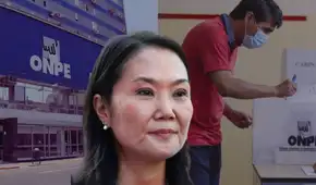 Fuerza Popular sabrá qué peruanos votaron en la segunda vuelta del 2021, pero no accederá a datos sensibles