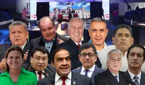 Elecciones Generales 2026: JNE inicia este lunes 23 de marzo el debate presidencial con 35 candidatos