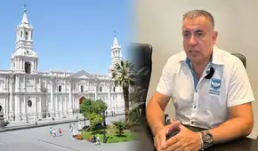 Wolfgang Grozo: 4 de sus 6 candidatos a diputados por Arequipa no viven ni trabajan en la región