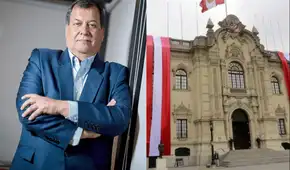 Jorge Nieto: “No voy al Senado y voy a ganar las elecciones”