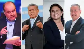 Debate Presidencial 2026: estos son los candidatos de la primera fecha y los tiempos que tendrá cada uno