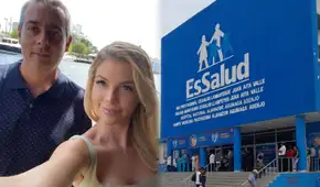 Empresa vinculada al papá de Brunella Horna se adjudicó un nuevo contrato: brinda alimentación en hospital de Lambayeque