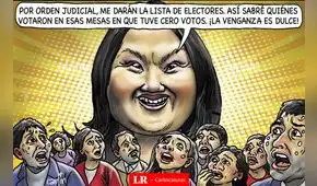 Carlincatura del lunes 23 de marzo de 2026