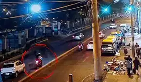 Atacan a balazos a combis de la ‘Ruta B’ en Cercado de Lima: dejan al menos cinco heridos