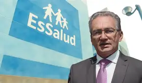 Aguinaga habría intervenido en EsSalud por militante de Fuerza Popular: "No hagas cambios, vas a mover el gallinero"