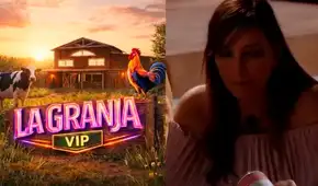 ¡Preocupación en 'La granja VIP'! Celine Aguirre abandona el reality para ser llevada a una clínica local