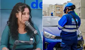 ATU multa a conductora con S/16.500 por realizar taxi informal en Lurín