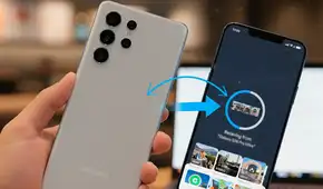 ¿Samsung podrá usar AirDrop con los iPhone? Así funciona la última actualización de compatibilidad