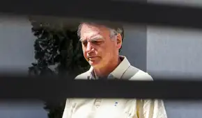 Fiscalía de Brasil avala, por primera vez, la prisión domiciliaria para Jair Bolsonaro, condenado a 27 años de prisión
