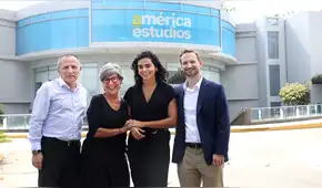 América, Globo y Del Barrio Producciones formaron alianza para nuevas novelas en Perú