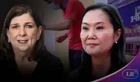 RMP advierte “consecuencias” si Keiko accede a lista electoral: “Quiere saber si en 2021 votaste por ella o no”